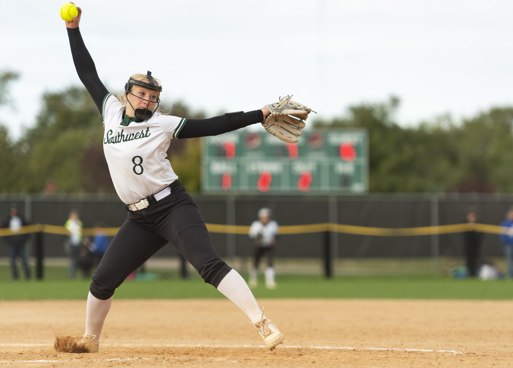 State softball, 10.15
